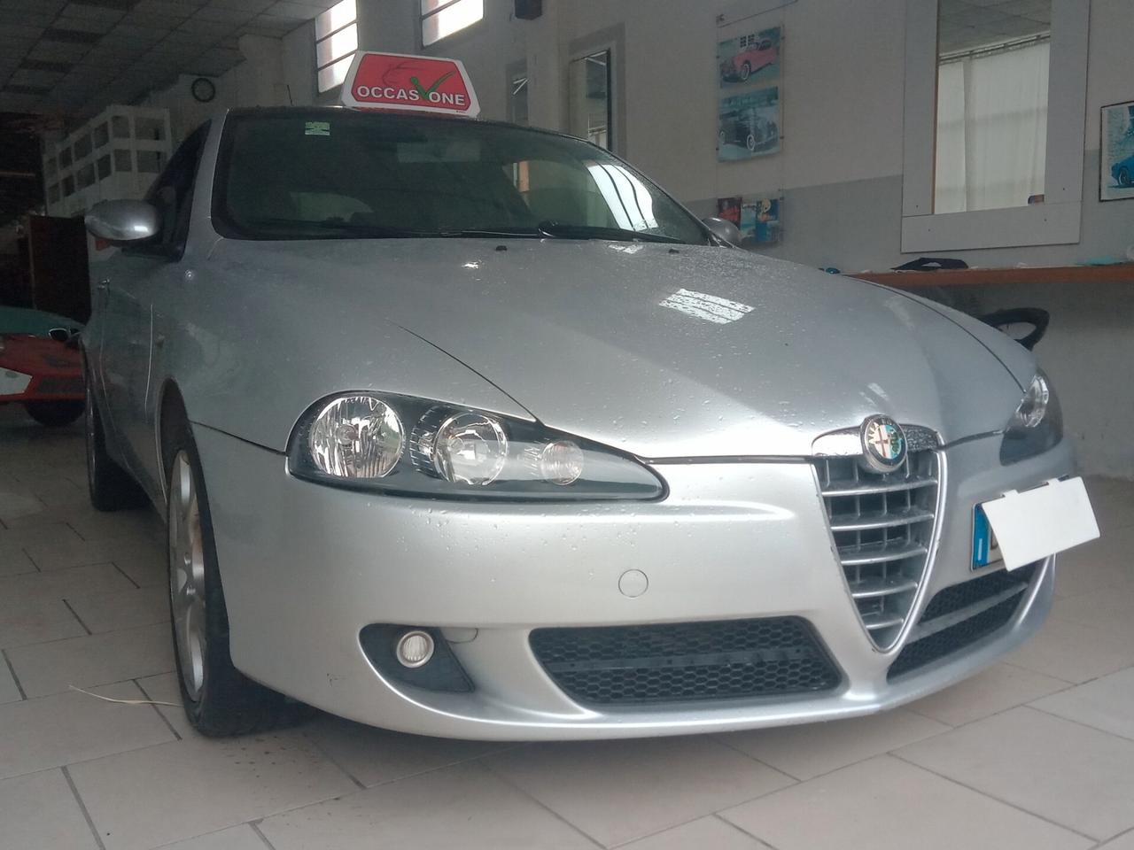 Alfa Romeo 147 1.6 16V TS (105) 3 porte Progression