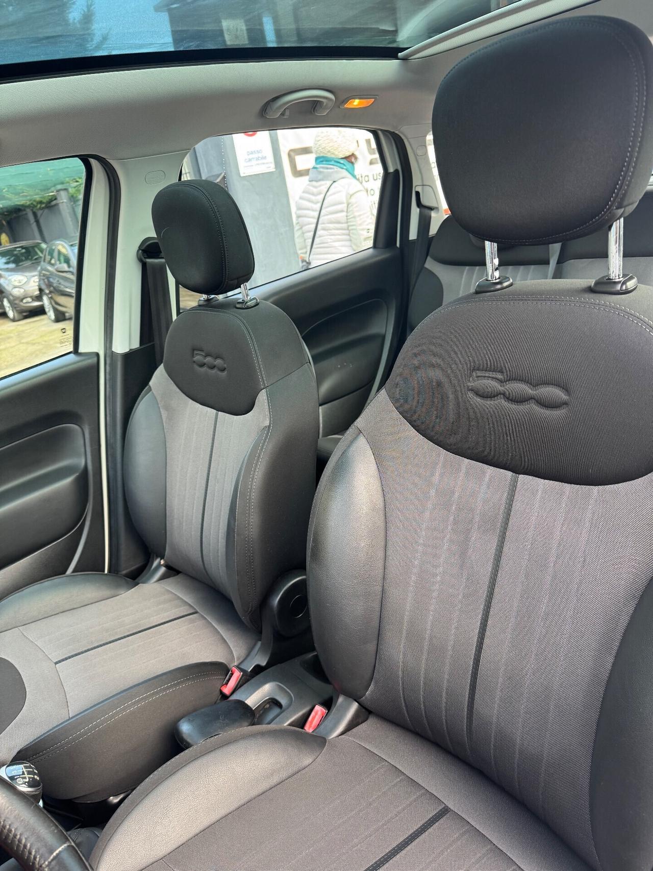 Fiat 500L 1.4 T-Jet 120 CV GPL Tetto panoramico