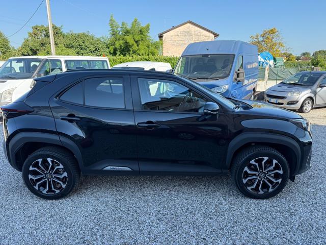 TOYOTA Yaris Cross 1.5 Hybrid 5p. E-CVT TREND