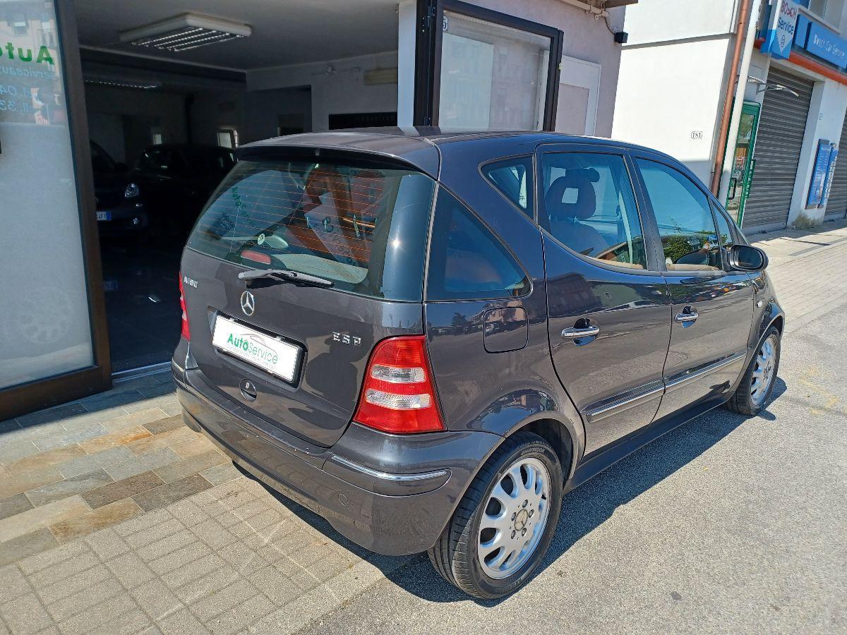 MERCEDES - Classe A - 160 benzina