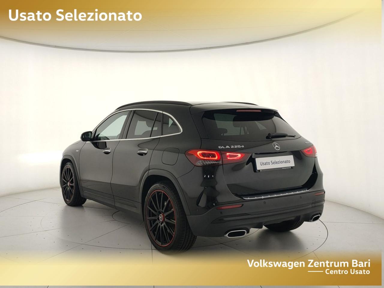 Mercedes GLA 220 d premium 4matic auto