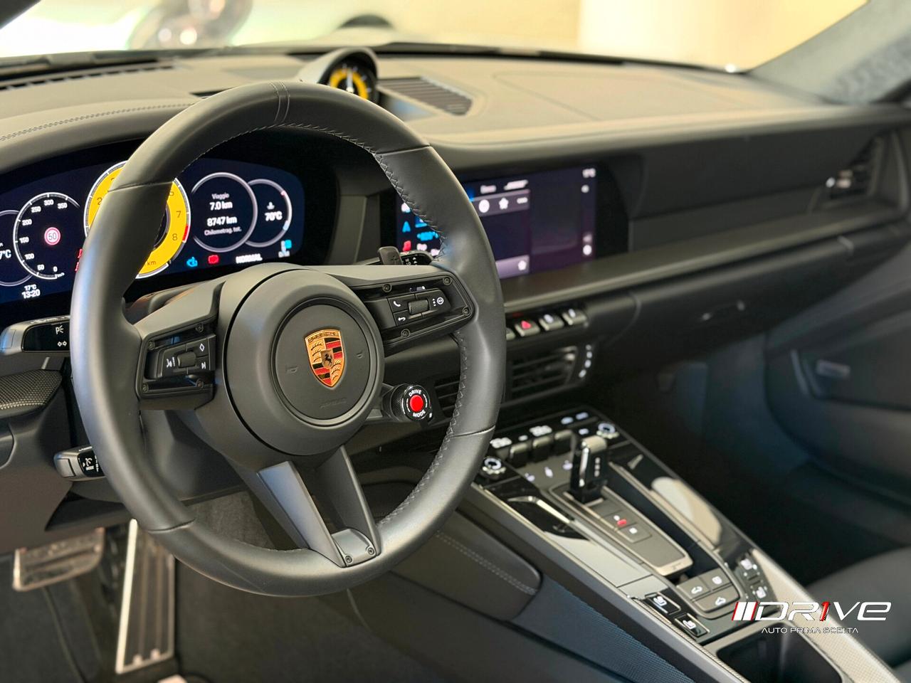 PORSCHE 911 (992) 911 Carrera 4 GTS