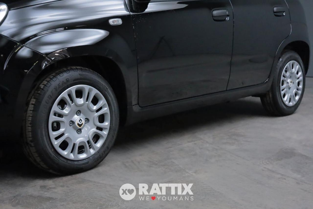 Fiat Panda Pandina 1.0 Firefly Hybrid 70CV Icon 5p.ti