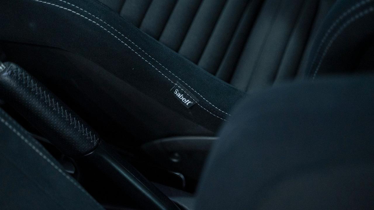 Abarth 595 Competizione 1.4 T JET 180 CV SABELT BREMBO XENO NAVI FULL OPTI