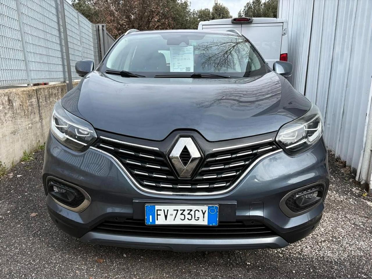 Renault Kadjar TCe 160CV FAP Sport Edition2