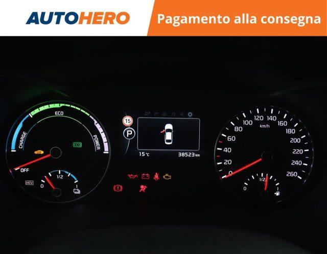 KIA Optima 2.0 GDi 205 CV Plug-in Hybrid