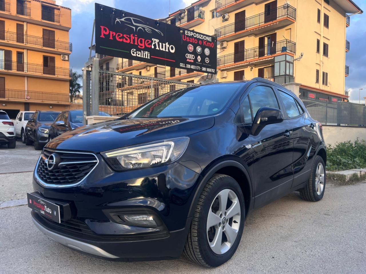 Opel Mokka X 1.6 Ecotec 4x2 Start&Stop Advance 2019