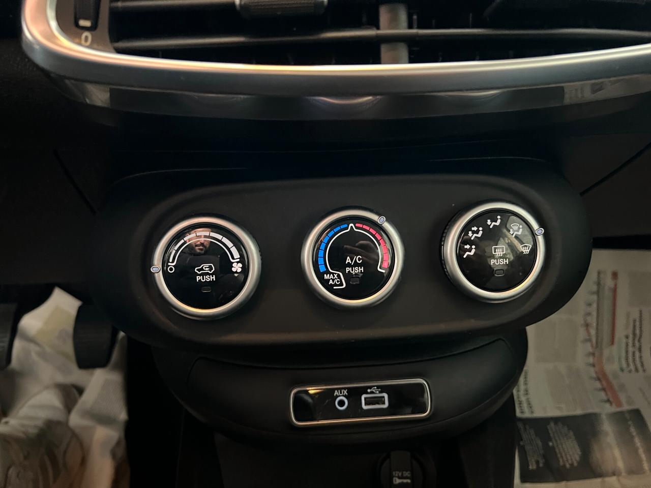 Fiat 500X 1.3 MultiJet 95 CV Business