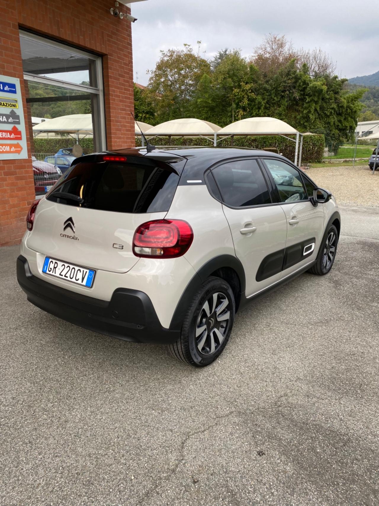 Citroen C3 PureTech 110 S&S Shine