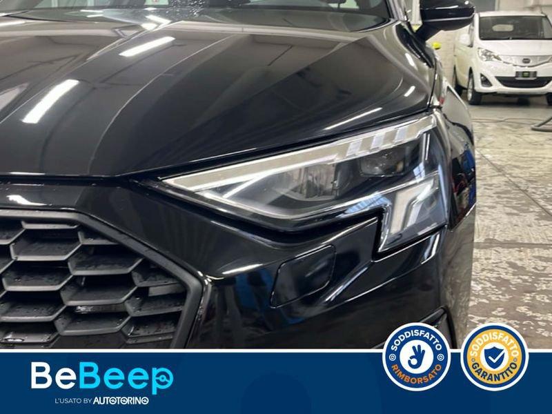 Audi A3 SPORTBACK 30 2.0 TDI BUSINESS S-TRONIC