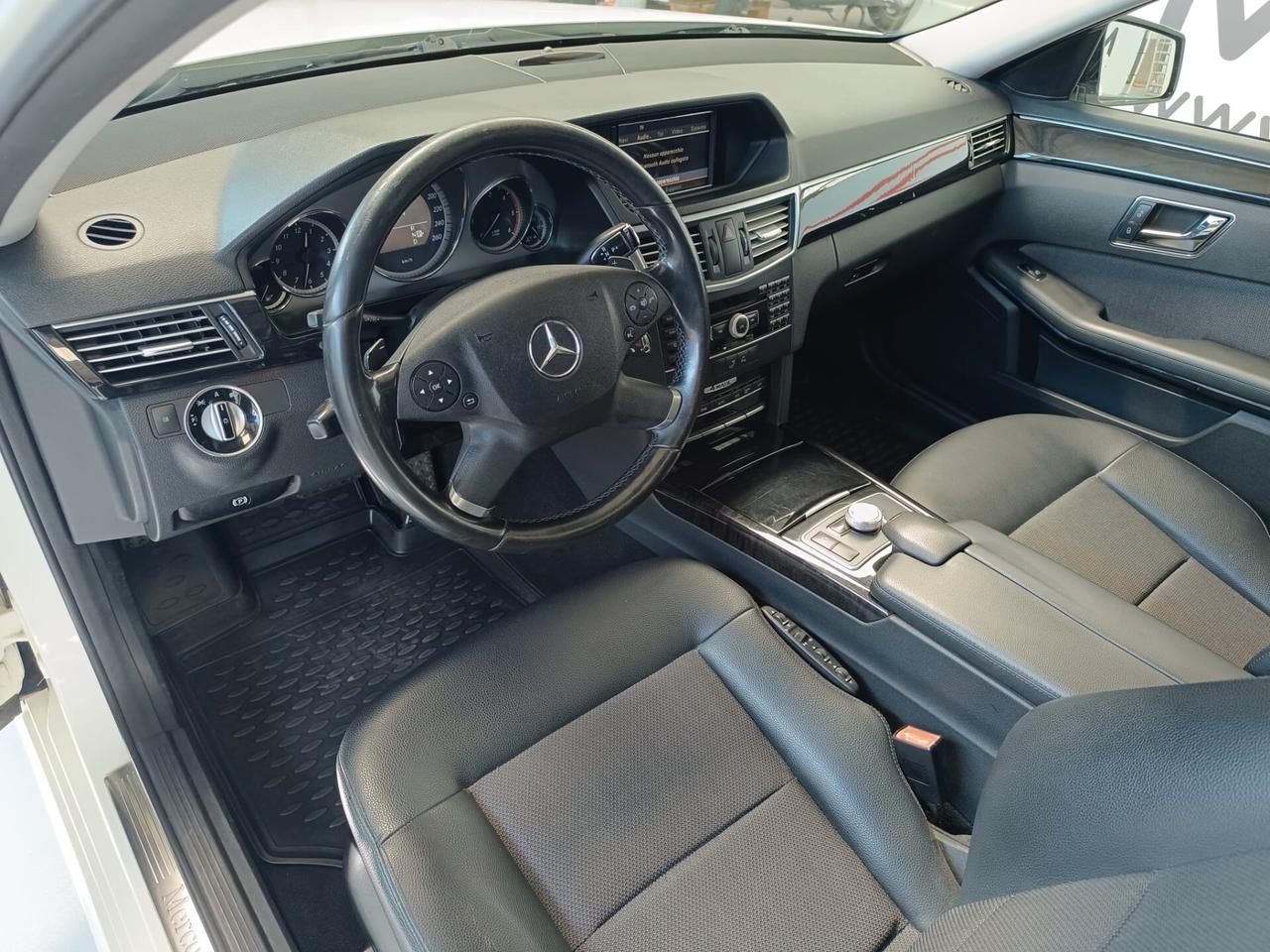 Mercedes-benz E 350 CDI S.W. BlueEFF. 4M. Exec.Plus