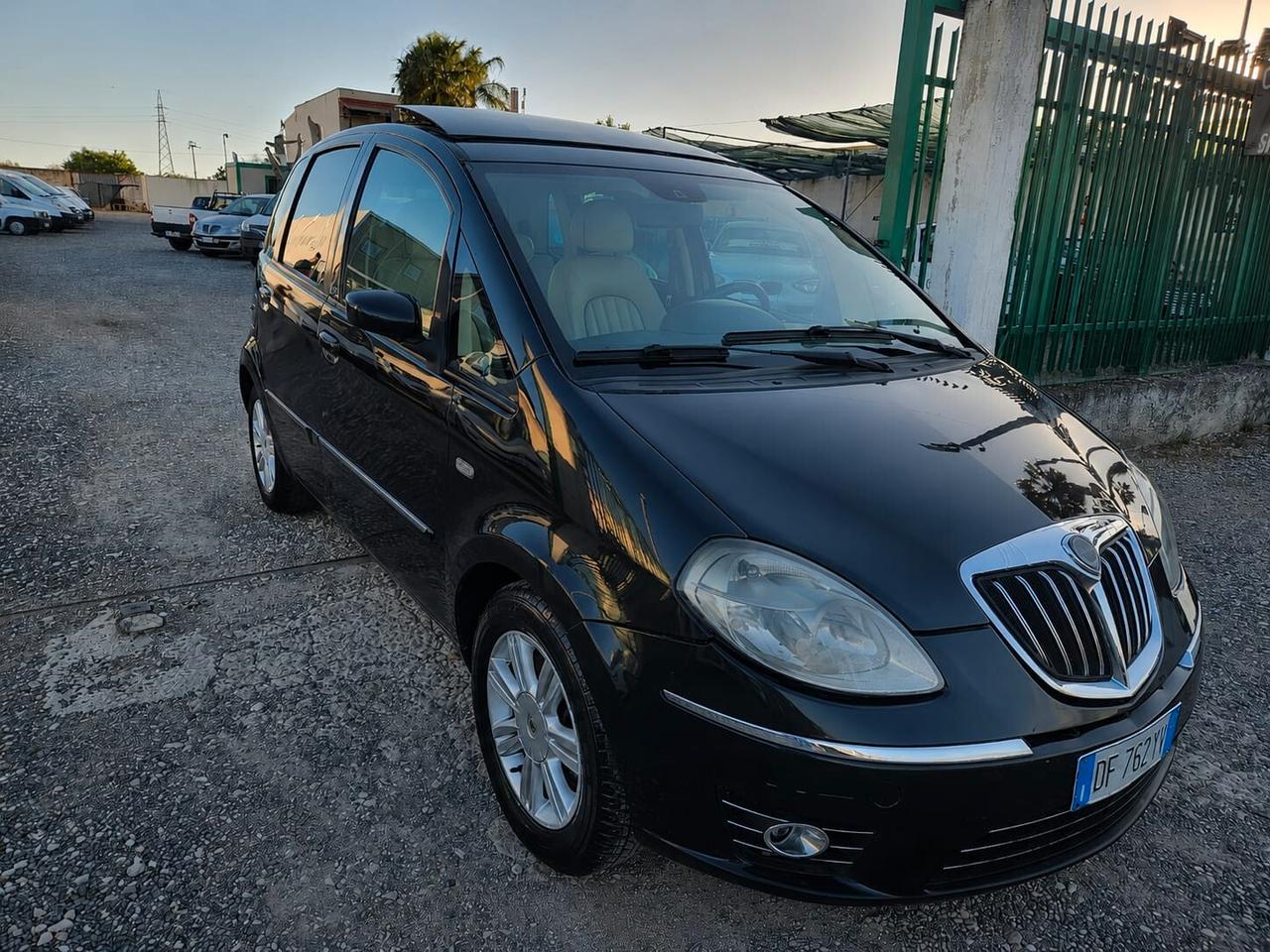 Lancia MUSA 1.3 Multijet 16V Platino EURO 4