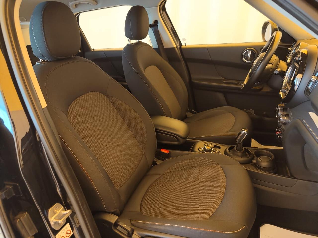 Mini Cooper D Countryman Boost *AUTOMATICO*