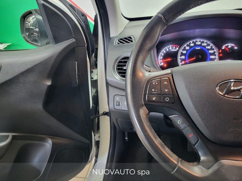 Hyundai i10 i10 1.0 MPI Advanced