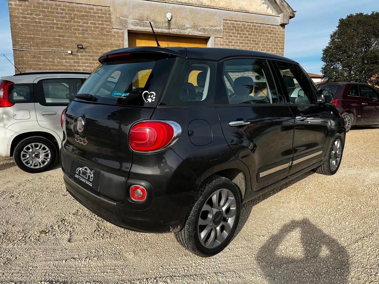Fiat 500 l 1.3 Mjt Unico Proprietario Ok Neopatentati