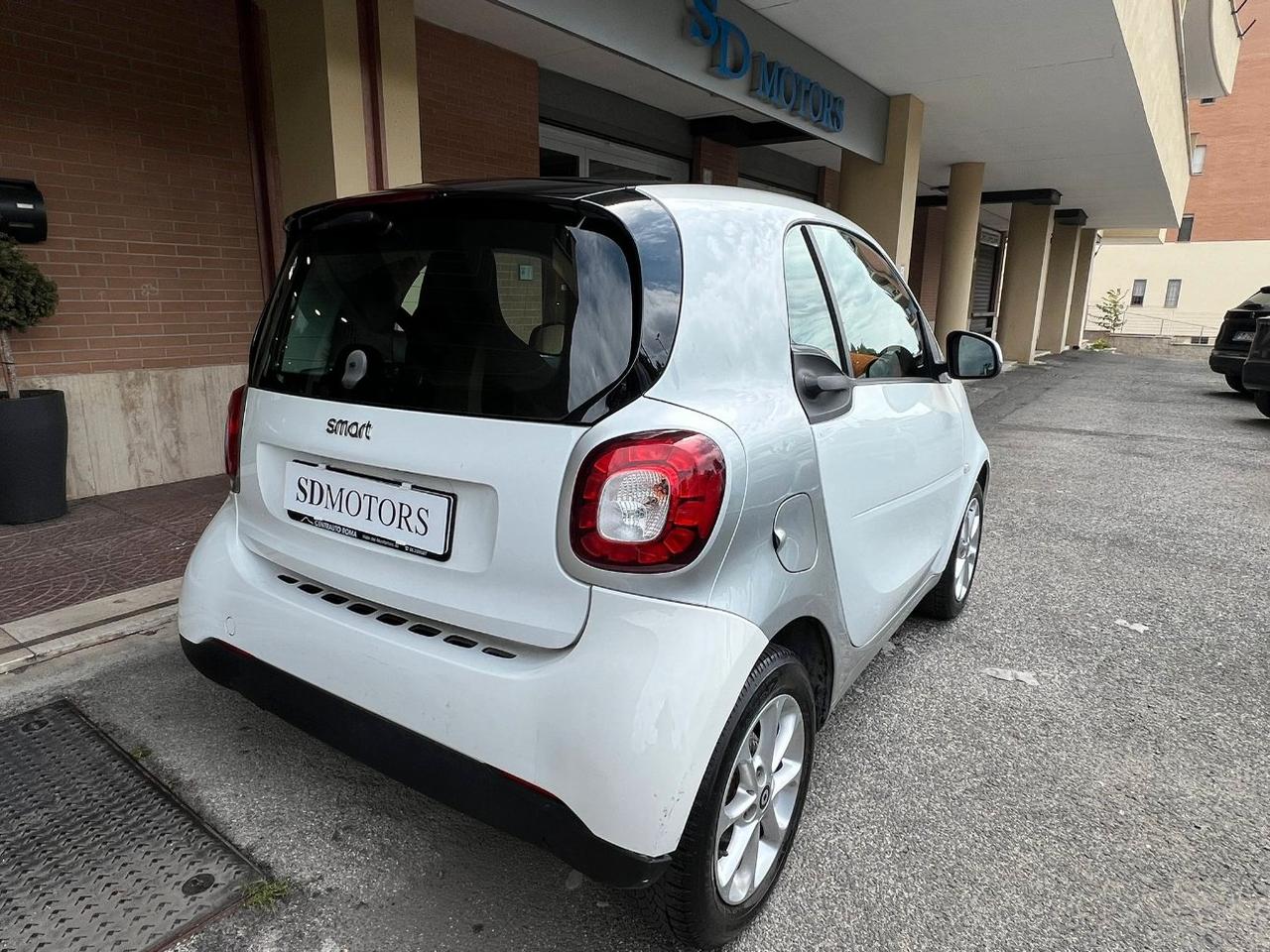 Smart fortwo coupe Fortwo 1.0 Passion 71cv twinamic *Promo SD 2026*