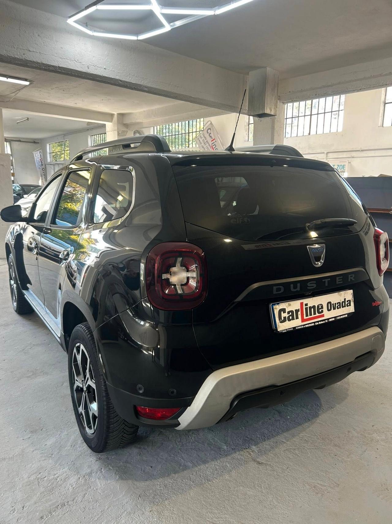 Dacia Duster 1.6 SCe 2019-GPL (IN TRATTATIVA)