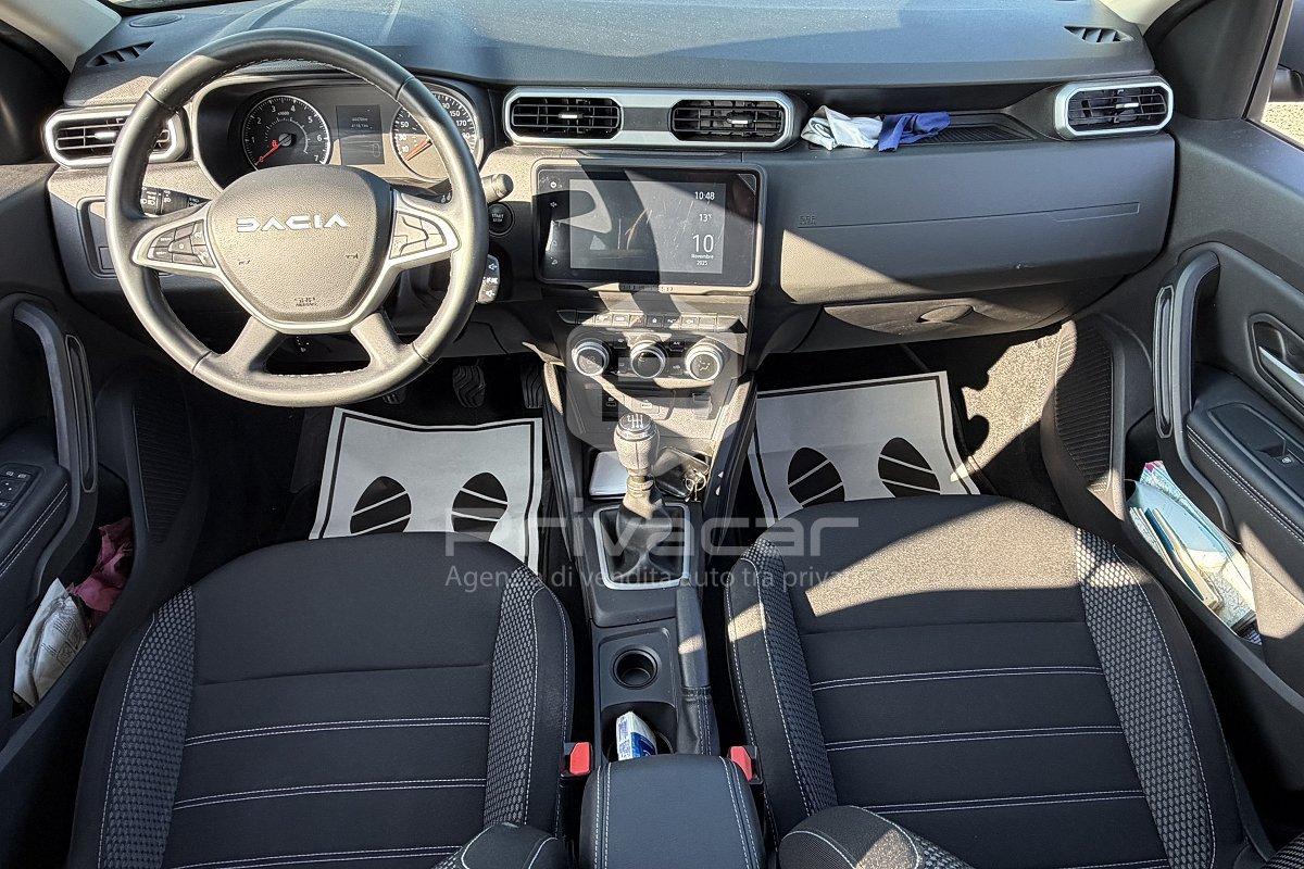 DACIA Duster 1.5 Blue dCi 8V 115 CV 4x2 Journey