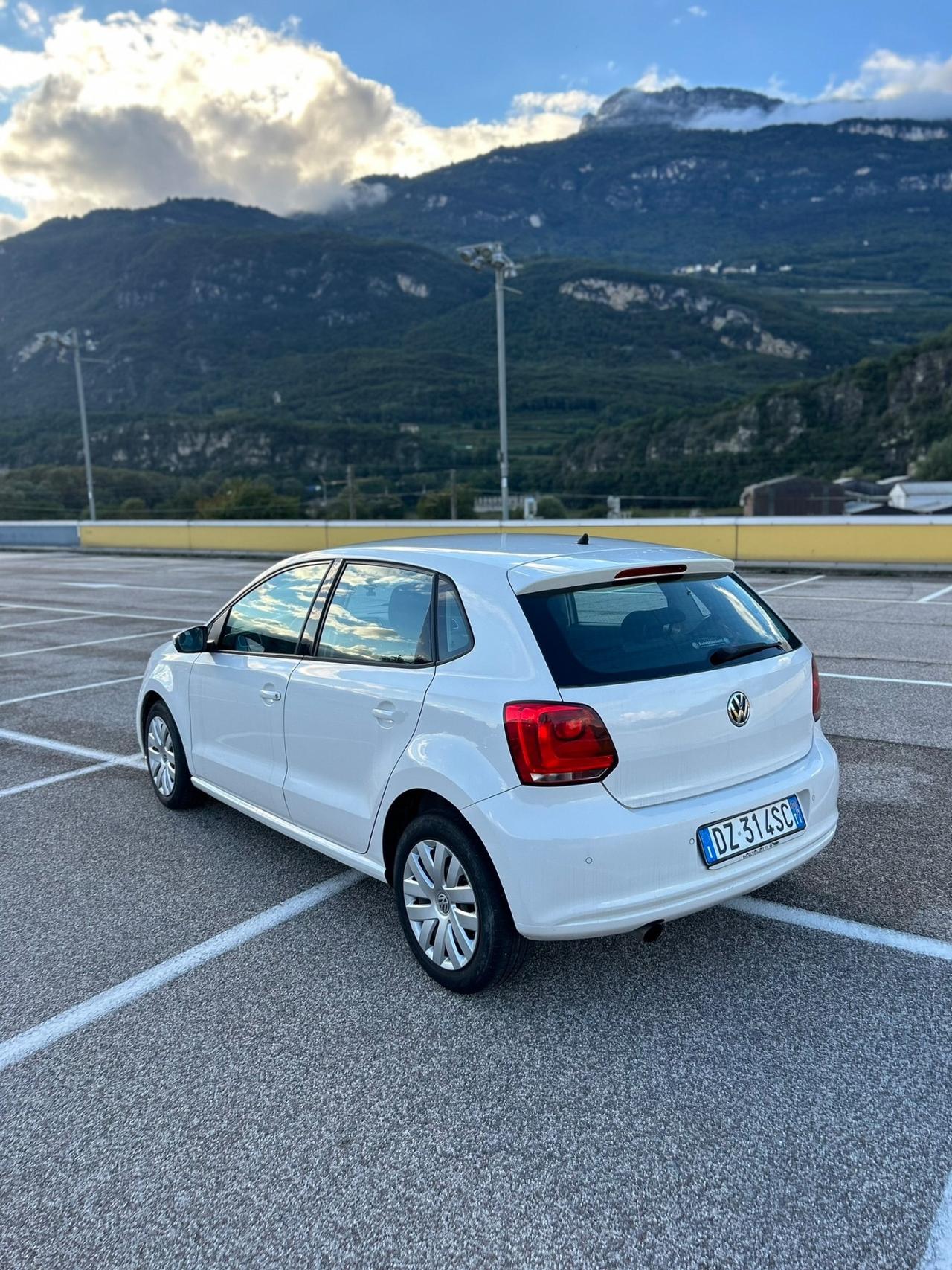 Volkswagen Polo 1.4 5 porte Comfortline