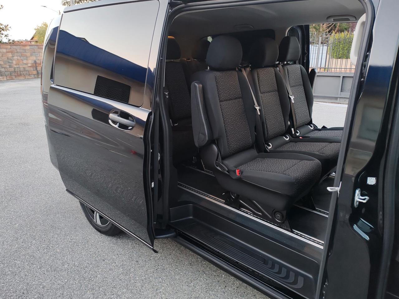 Mercedes-benz Vito 2.0 116 CDI 9 posti Tourer Pro Extra-Long