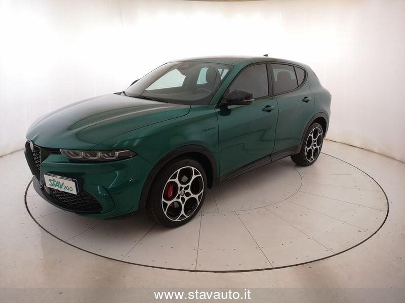Alfa Romeo Tonale Tonale 1.5 160 CV MHEV TCT7 Veloce