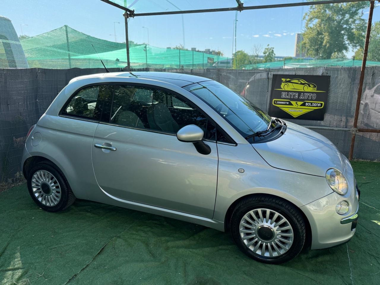 Fiat 500 1.3 DIESEL MULTIJET LOUNGE TETTO PANORAMA
