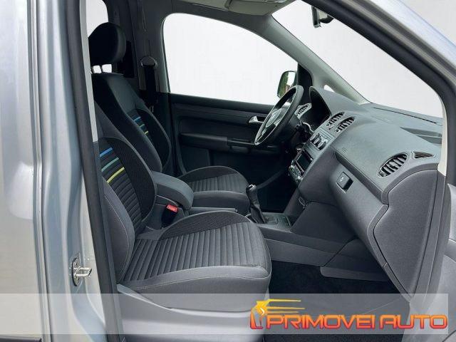 VOLKSWAGEN Caddy 1.6 TDI 102 CV 5p. Trendline Maxi