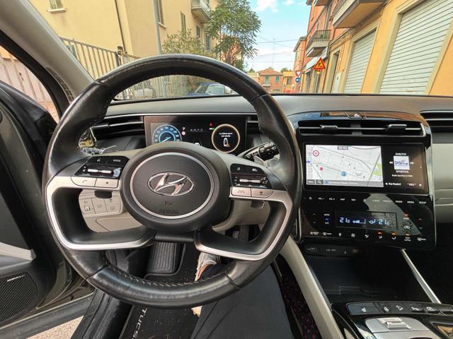 HYUNDAI Tucson 1.6 HEV 4WD aut. Exellence