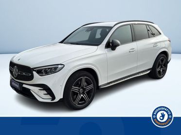 Mercedes-Benz GLC 220d 4Matic AMG Line Advanced