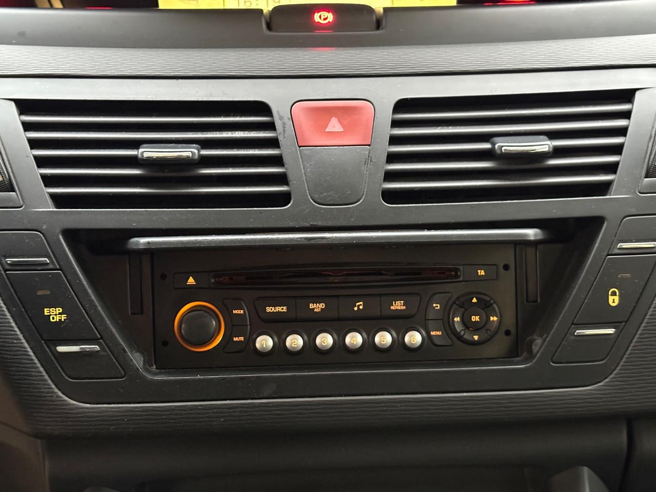 Citroen C4 Picasso 1.6 e-HDi 115 Exclusive