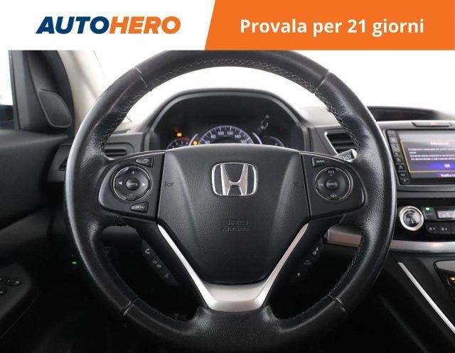 HONDA CR-V 1.6 i-DTEC Lifestyle Navi ADAS AT 4WD