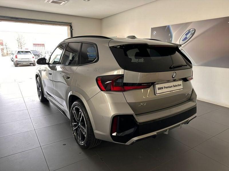 BMW X1 sdrive18d MSport auto