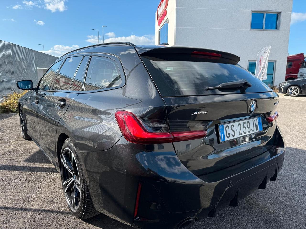 Bmw 330 330d 48V xDrive Touring Msport