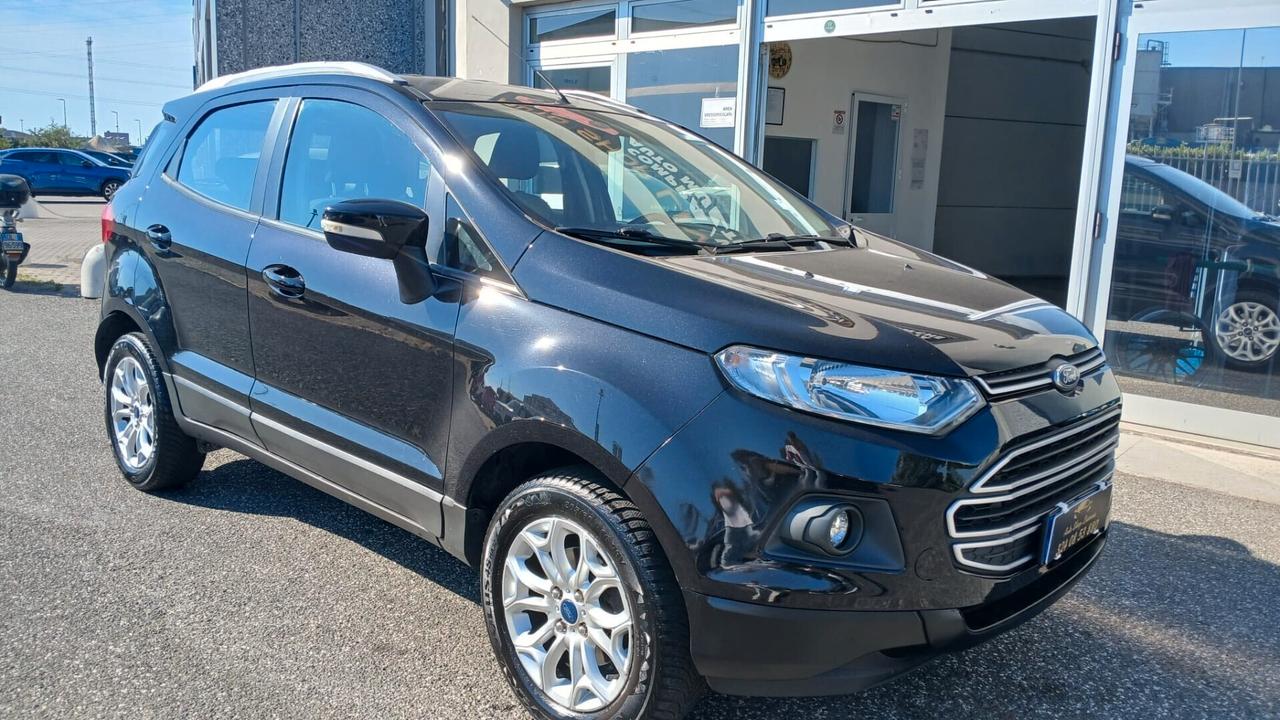 Ford EcoSport 1.5 TDCi 95 CV Titanium