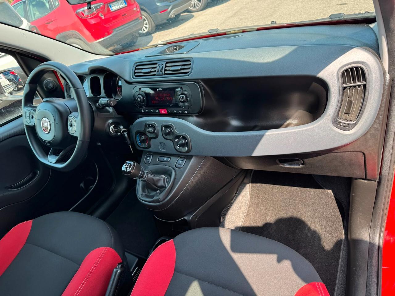 Fiat Panda 1.2 Lounge 69CV 49000 KM OK NEOPATENTATI - UNICOPROPRIETARIO