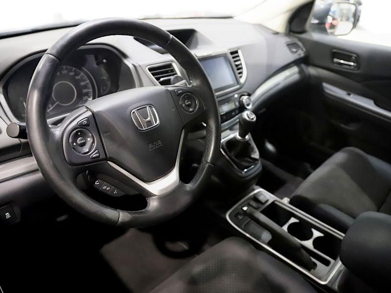 Honda CR-V 1.6 i-DTEC Elegance + Navi 2WD - PADOVA