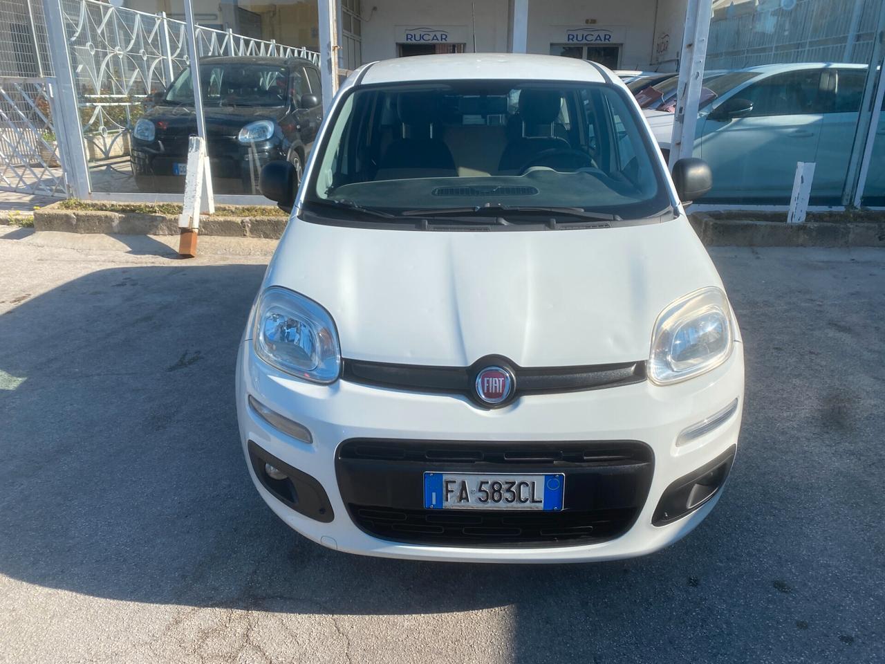 Fiat Panda 1.2GPL 2015