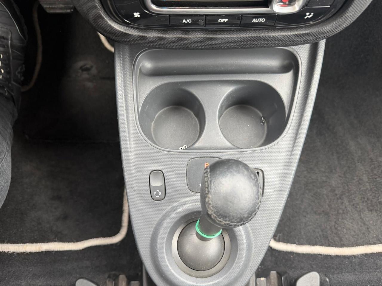 SMART/FOR TWO/70 CV/1.0 TWINAMIC/URBAN/C.AUT/TETTO/BLETOOTH/CERCHI IN LEGA/UNICO PROP !!