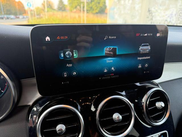 MERCEDES-BENZ GLC 220 d 4Matic Premium