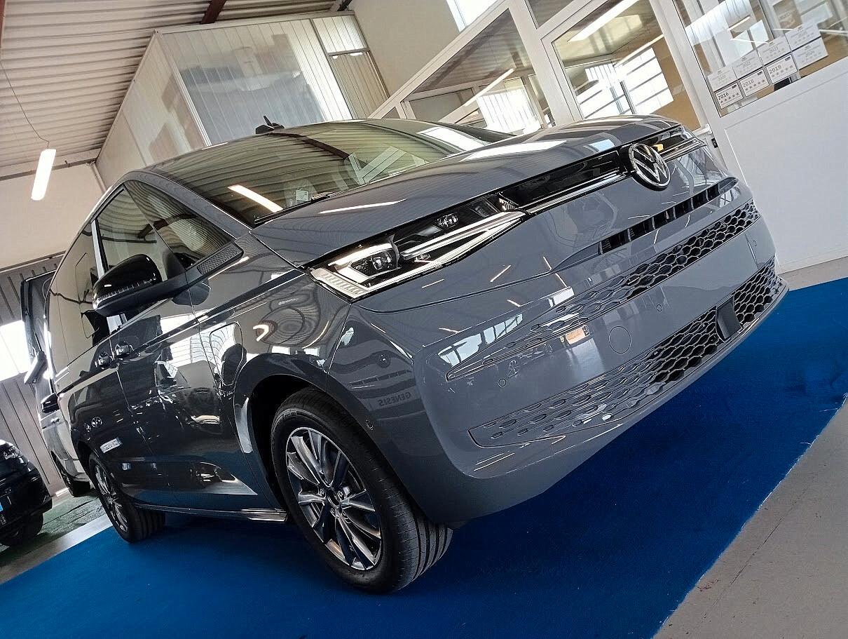 Volkswagen T7 Multivan 1.5 PHEV 4motion 245cv IQ LED GANCIO PORTE ELETTRICHE