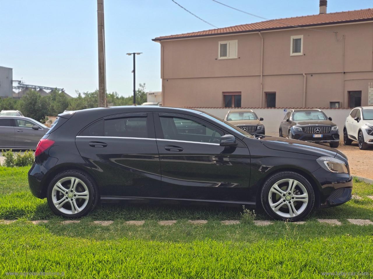 MERCEDES-BENZ A 180 CDI Sport