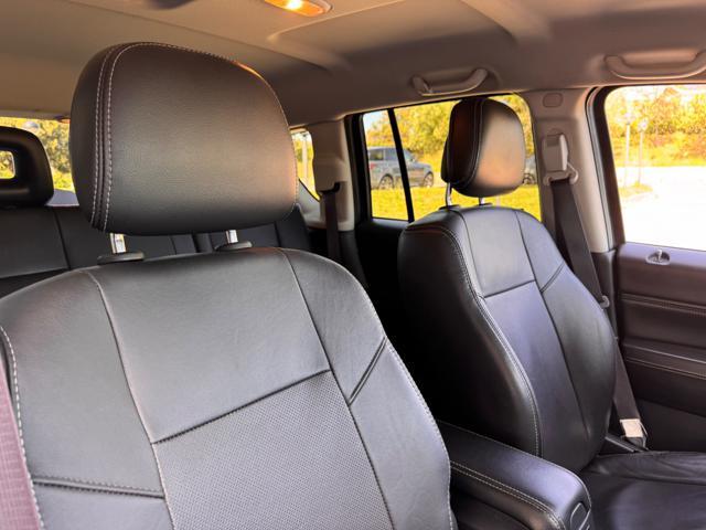 JEEP Compass 2.2 CRD 163 CV 4X4 LIMITED+NAVI+RCAM+PELLE