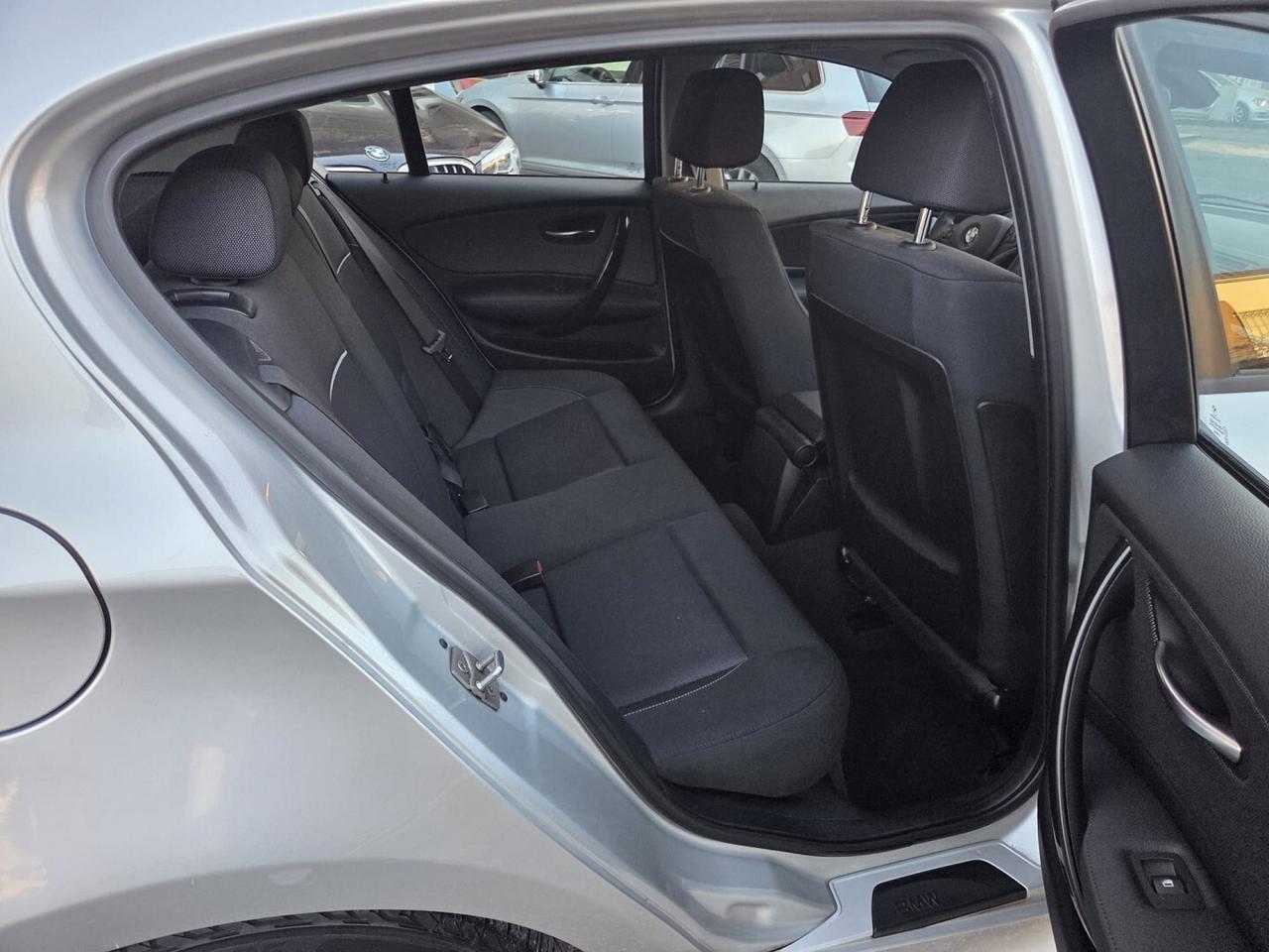 BMW SERIE 1 116D 116 CV 85 KW-2012