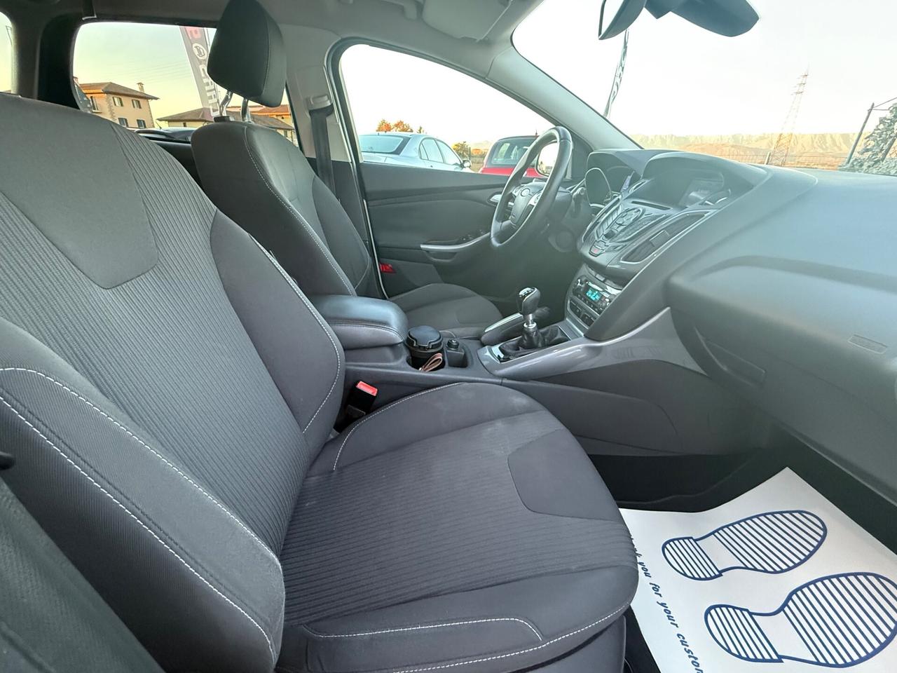 Ford Focus 1.6 EcoBoost 150 CV Start&Stop SW Titanium