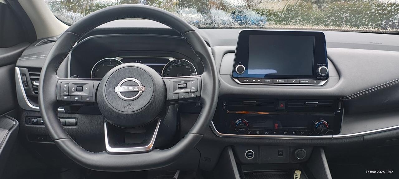 Nissan Qashqai MHEV 158 CV Xtronic Business