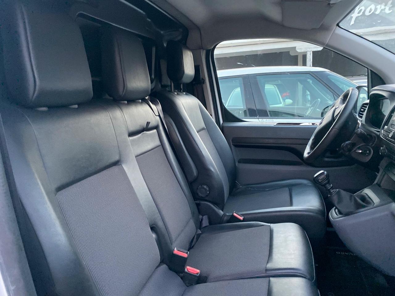 Opel Vivaro 1.5 Diesel 120CV S&S PL-TN M Furgone Enjoy