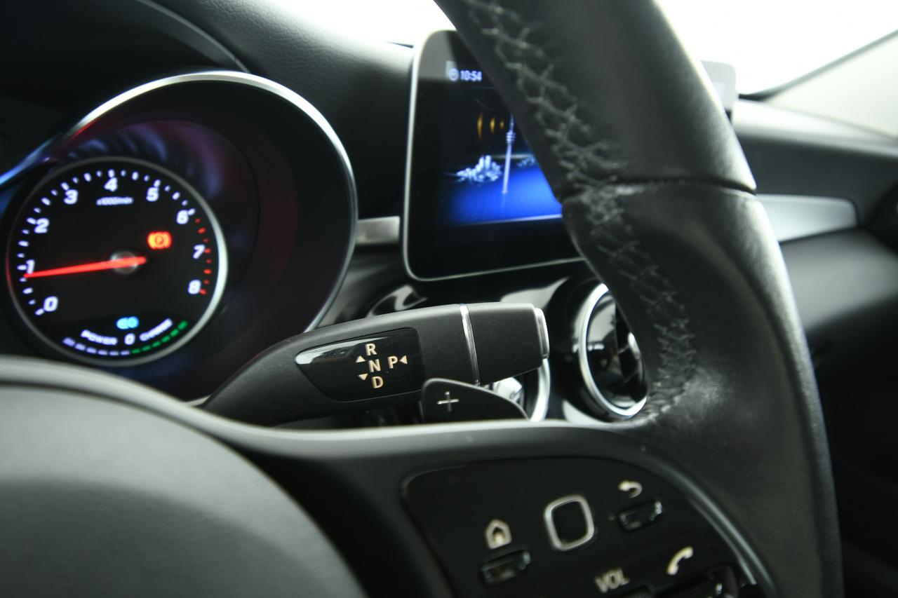 Mercedes-Benz C SW 200 eq-boost Sport auto CAMERA+ACC+APP CONNECT