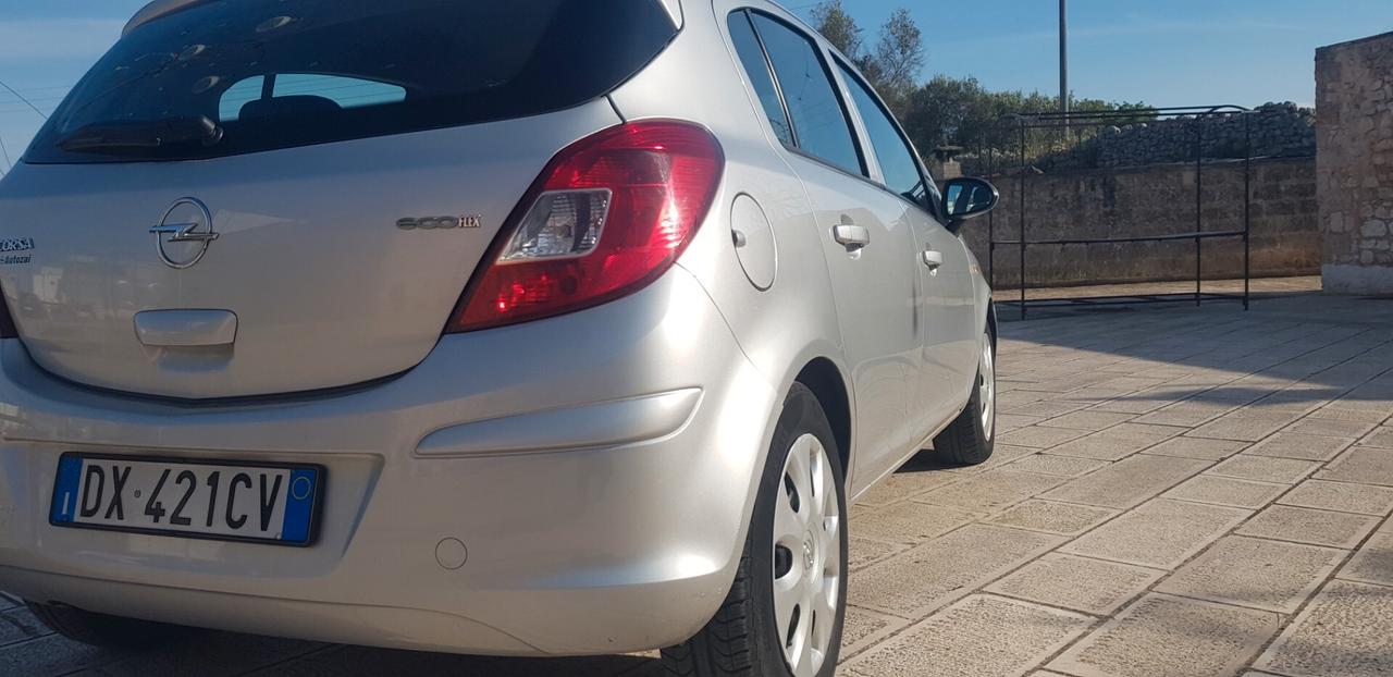 Opel Corsa 1.3 CDTI 75CV UNICO PROPRIETARIO