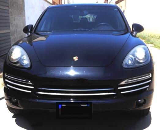 PORSCHE CAYENNE TITANIUM 3.0 DISEL