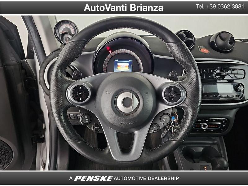 smart fortwo fortwo 0.9 twinamic Passion